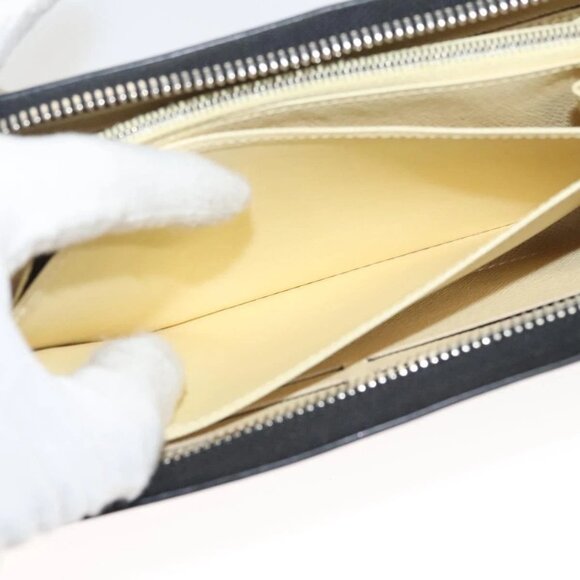 LOUIS VUITTON Monogram LV Pop Zippy Wallet Wallet Blue - Picture 11 of 16